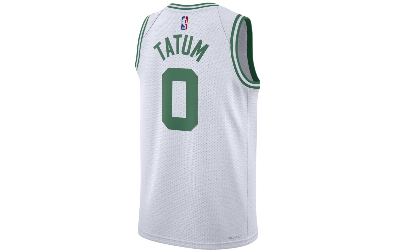 Баскетбольная майка Nike NBA Celtics Tatum 0 Jersey - изображение 2