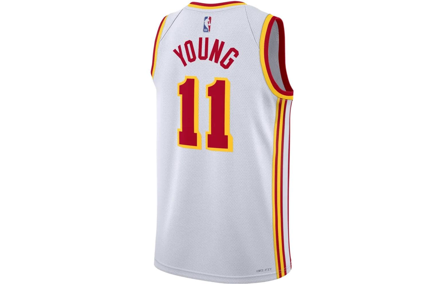 Баскетбольная майка Nike NBA logo SW 22-23 11 - изображение 2
