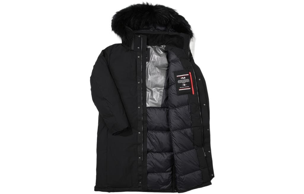 Зимняя куртка FILA - изображение 3