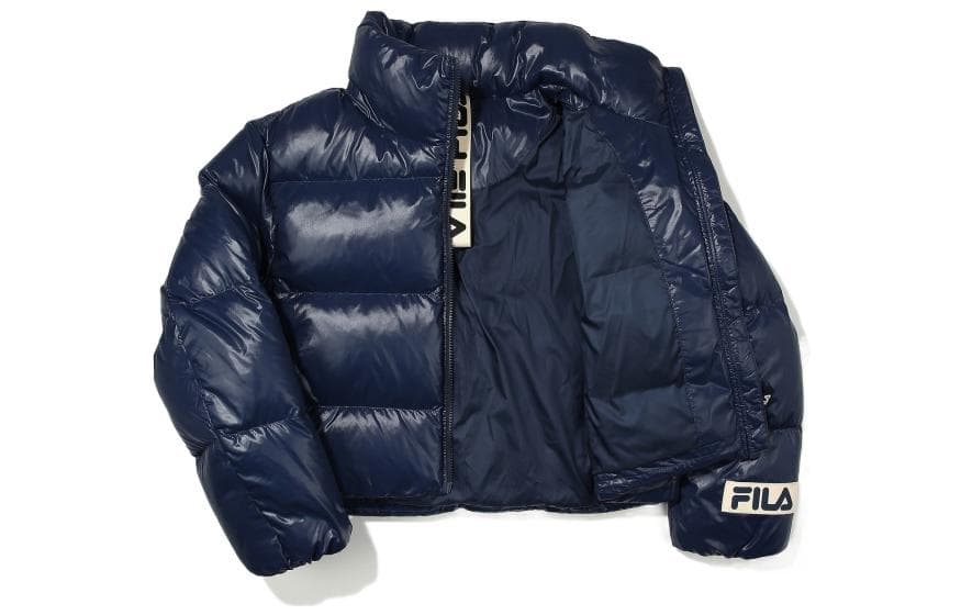 Пуховик FILA - изображение 3