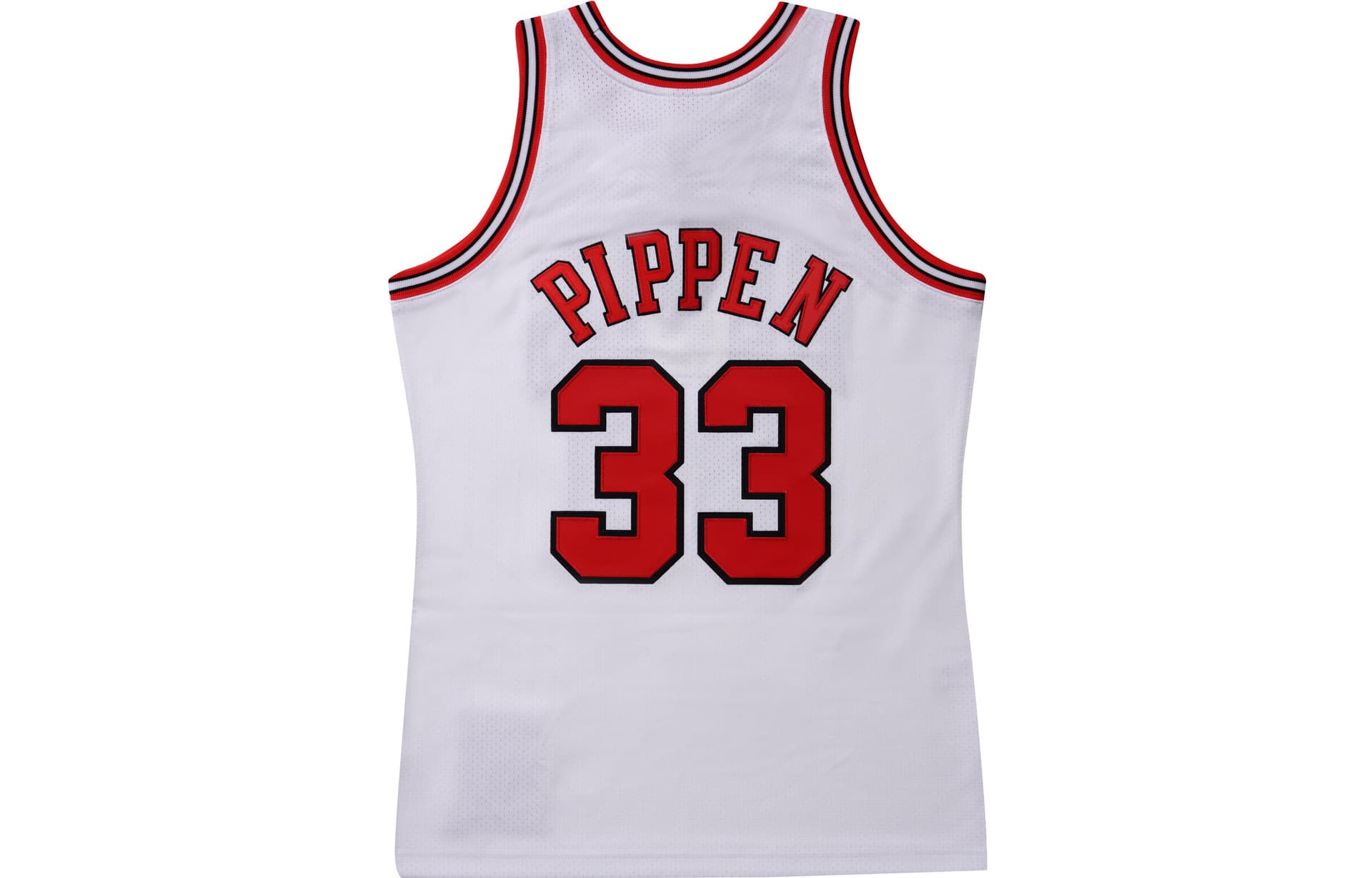 Баскетбольная майка Mitchell Ness AU 97-98 33 - изображение 2