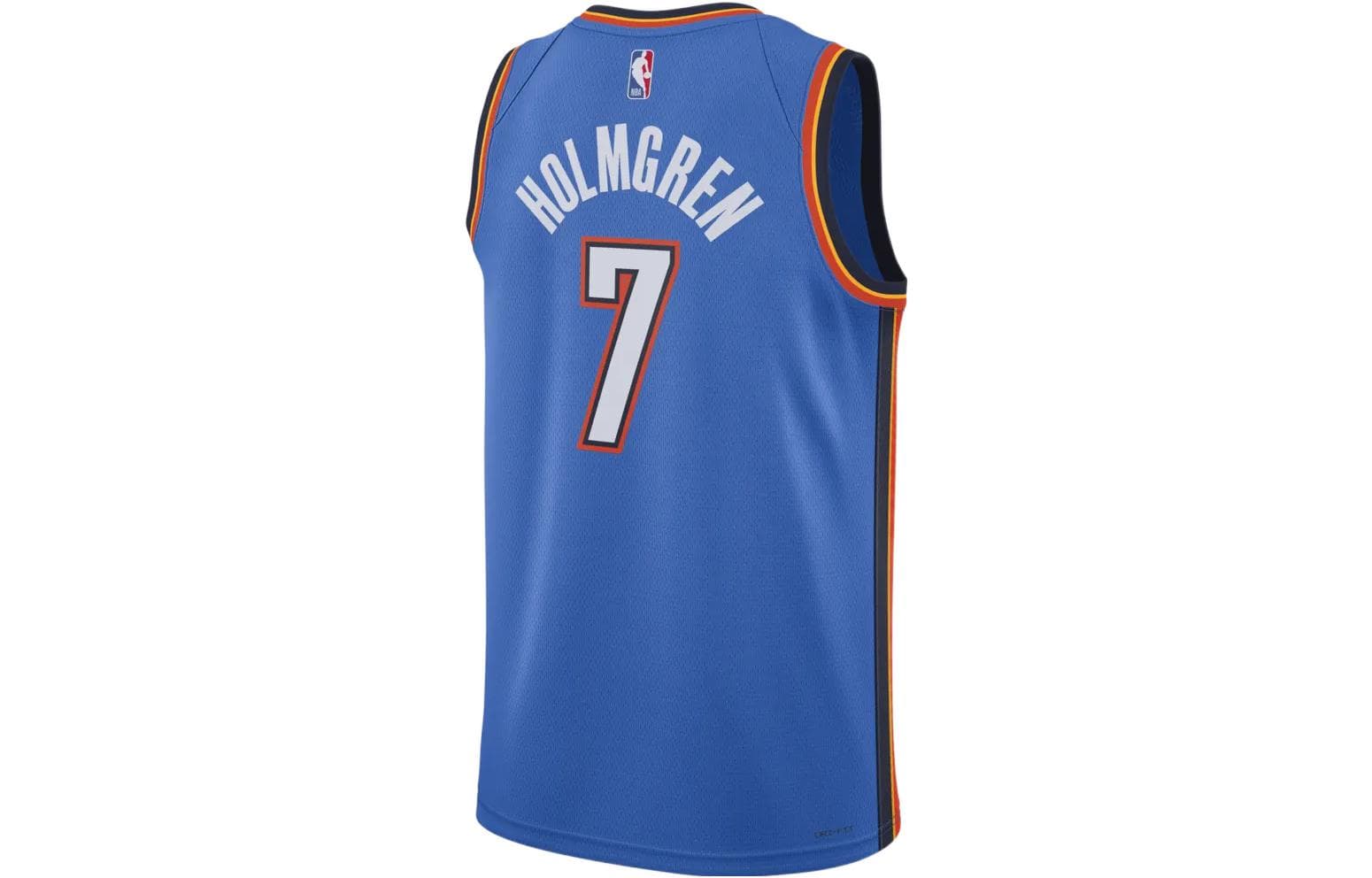 Баскетбольная майка Nike NBA SW 22-23 7 - изображение 2