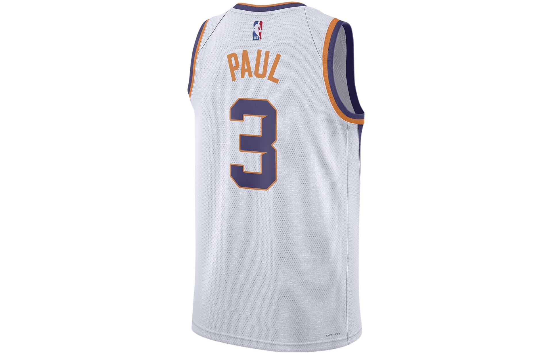 Баскетбольная майка Nike NBA SW 22-23 3 - изображение 2