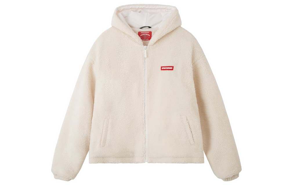 Зимняя куртка пуховик SPRAYGROUND logo - изображение 2