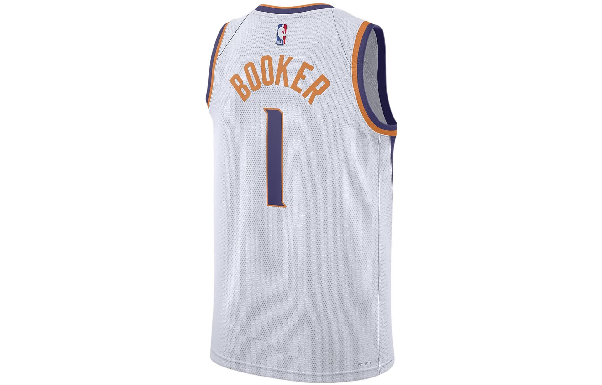 Баскетбольная майка Nike NBA SW 22-23 1 - изображение 2