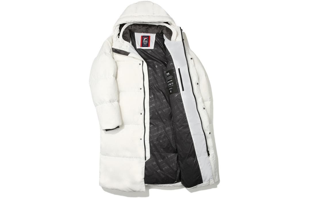 Зимняя куртка FILA Logo - изображение 2