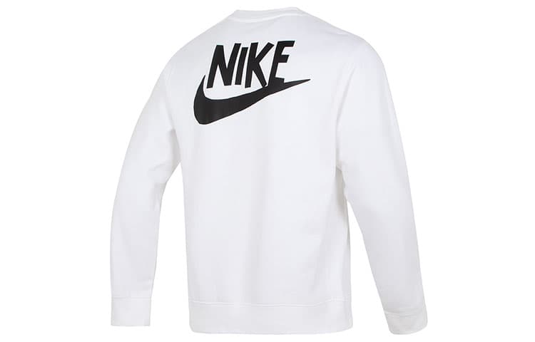 Худи Nike As M Nsw Hbr-C Bb Crew - изображение 2
