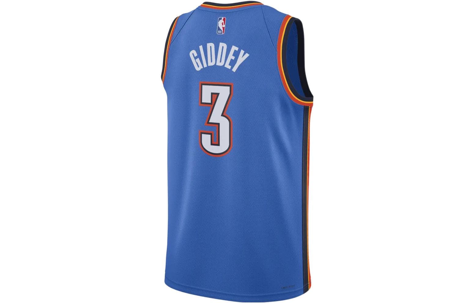 Баскетбольная майка Nike NBA SW 22-23 3 - изображение 2