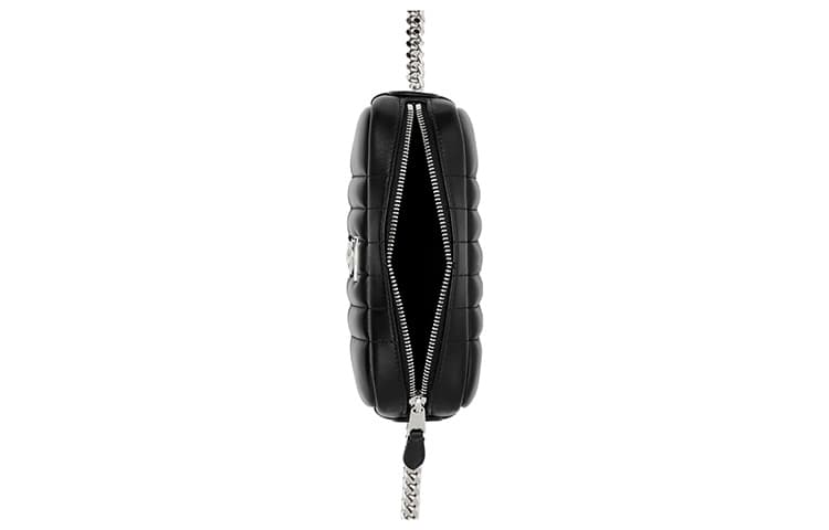 Мини-сумка Burberry Lola Mini Camera Bag Black - изображение 5