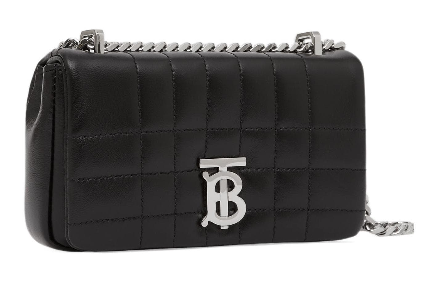 Сумка через плечо Burberry Lola Mini - изображение 3