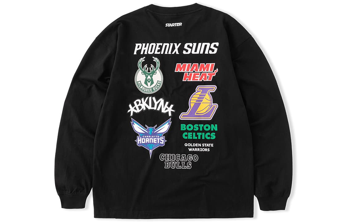 Футболка STARTER x nba T - изображение 2