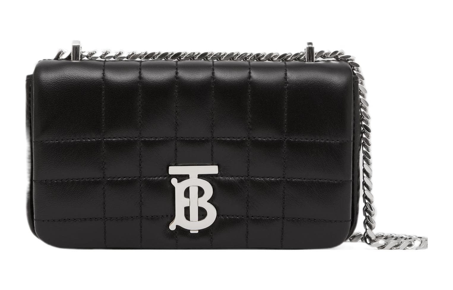 Сумка через плечо Burberry Lola Mini - изображение 1