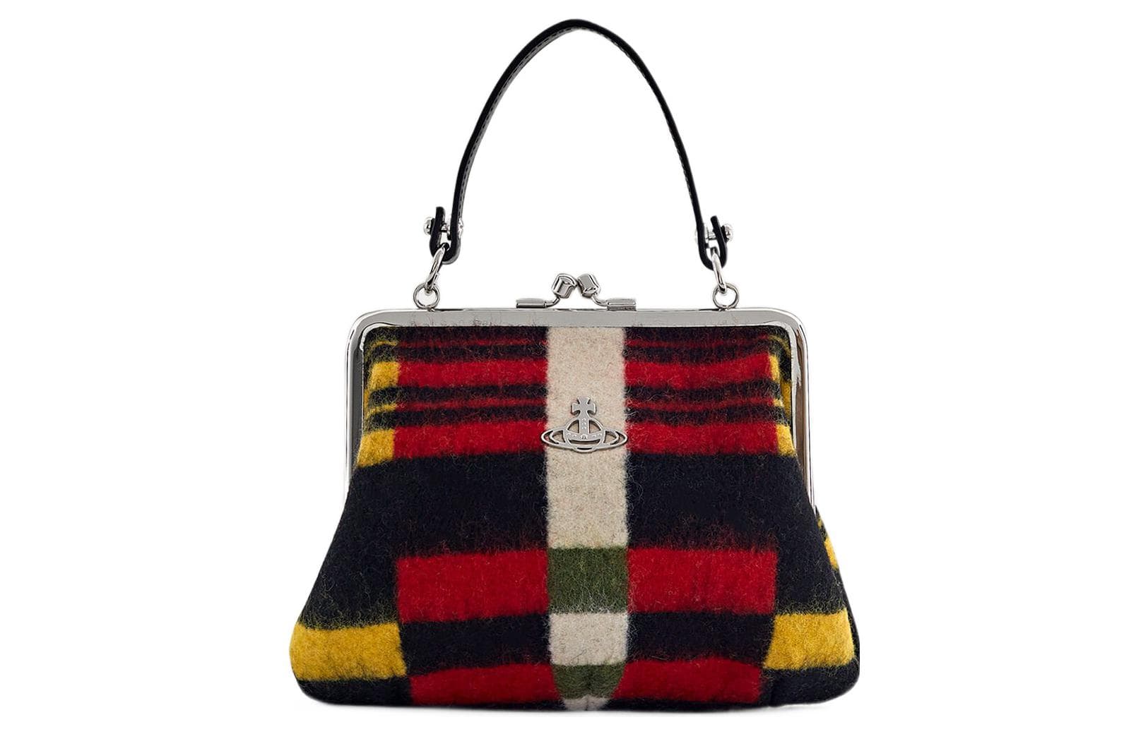 Сумка Vivienne Westwood Granny Frame PU - изображение 1