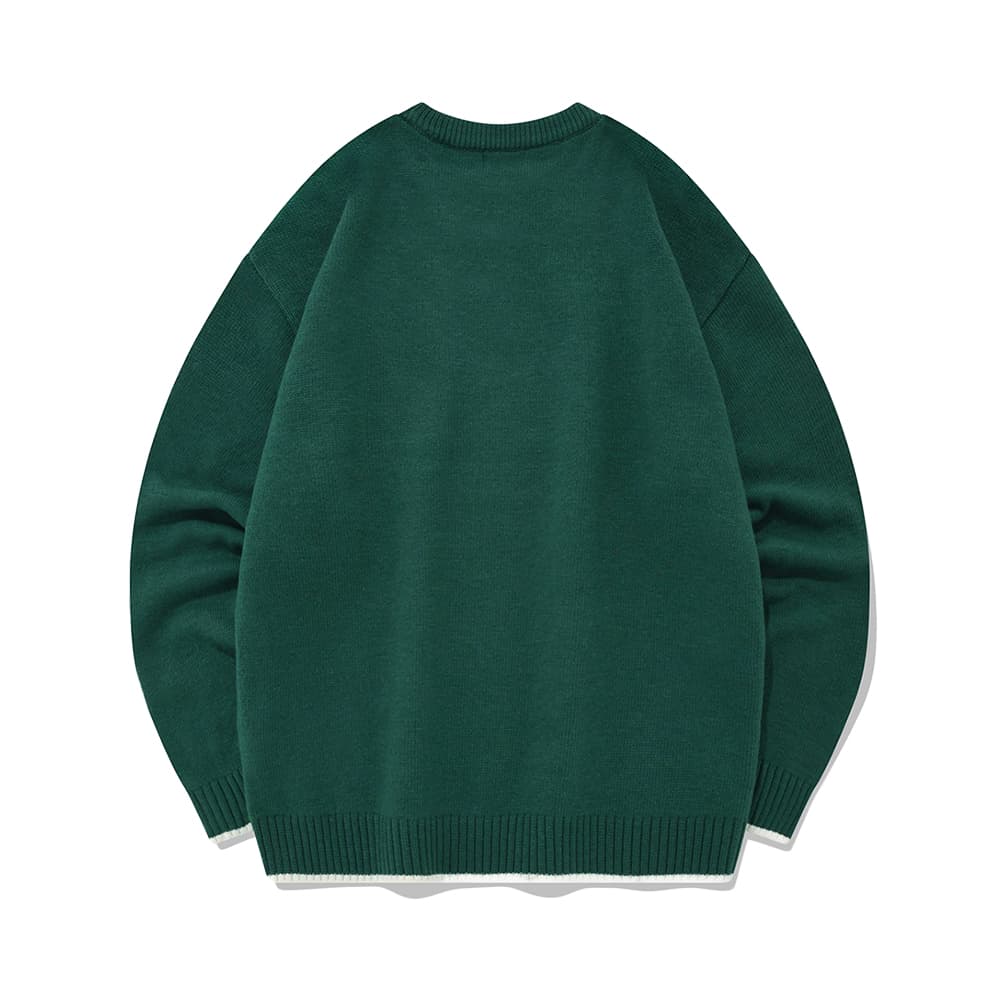 Кофта COVERNAT FW22 - изображение 2