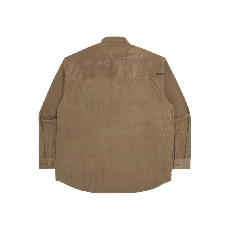 Рубашка Aape FW22 - изображение 2