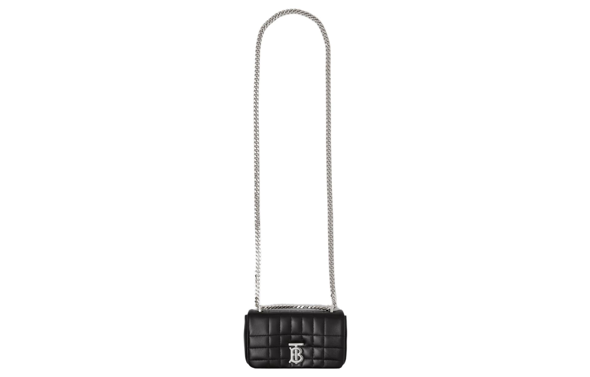 Сумка через плечо Burberry Lola Mini - изображение 2