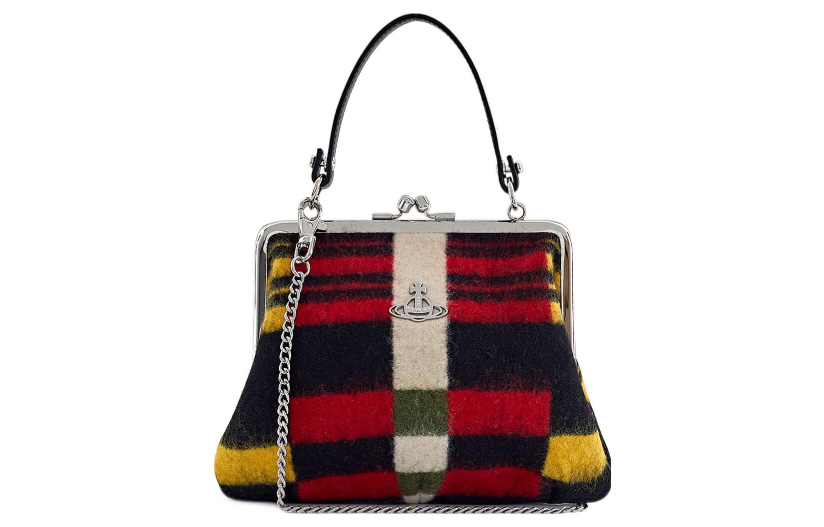 Сумка Vivienne Westwood Granny Frame PU - изображение 2