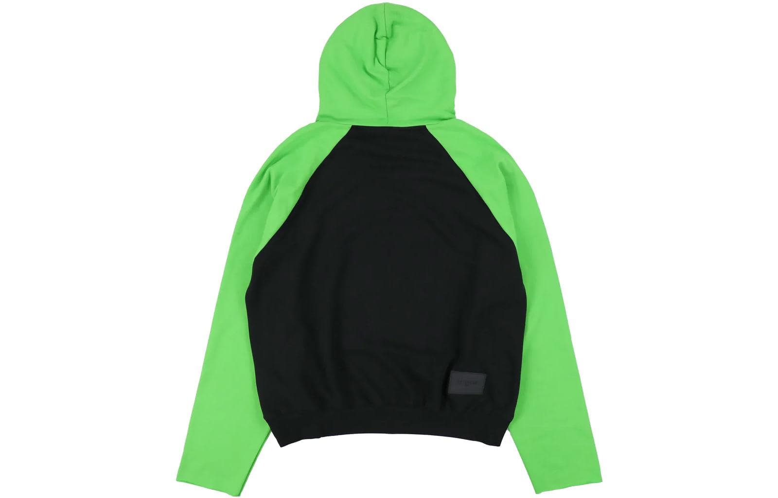 Худи WE11DONE FW22 Logo - изображение 2