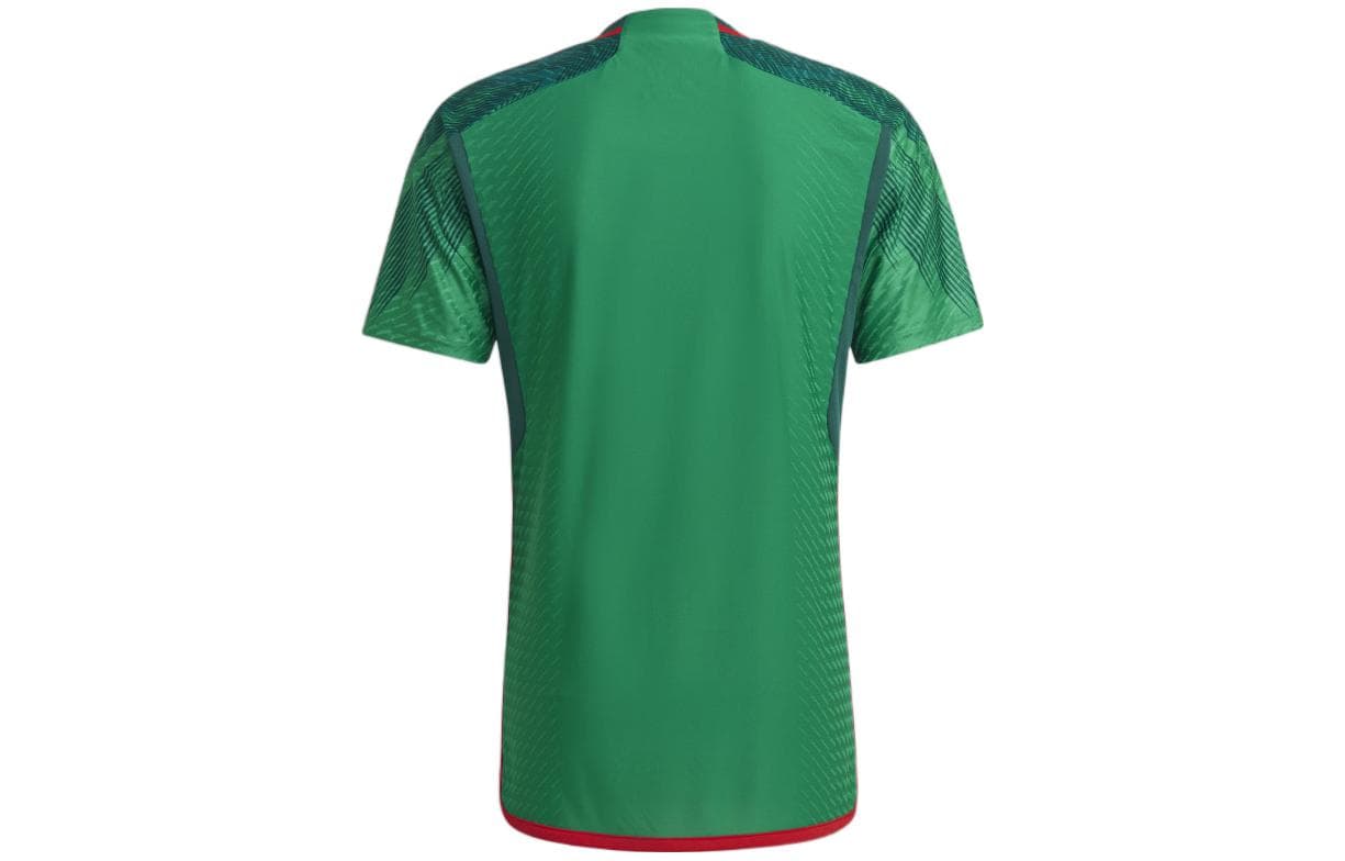 adidas Mexico Home Jersey Green - изображение 2
