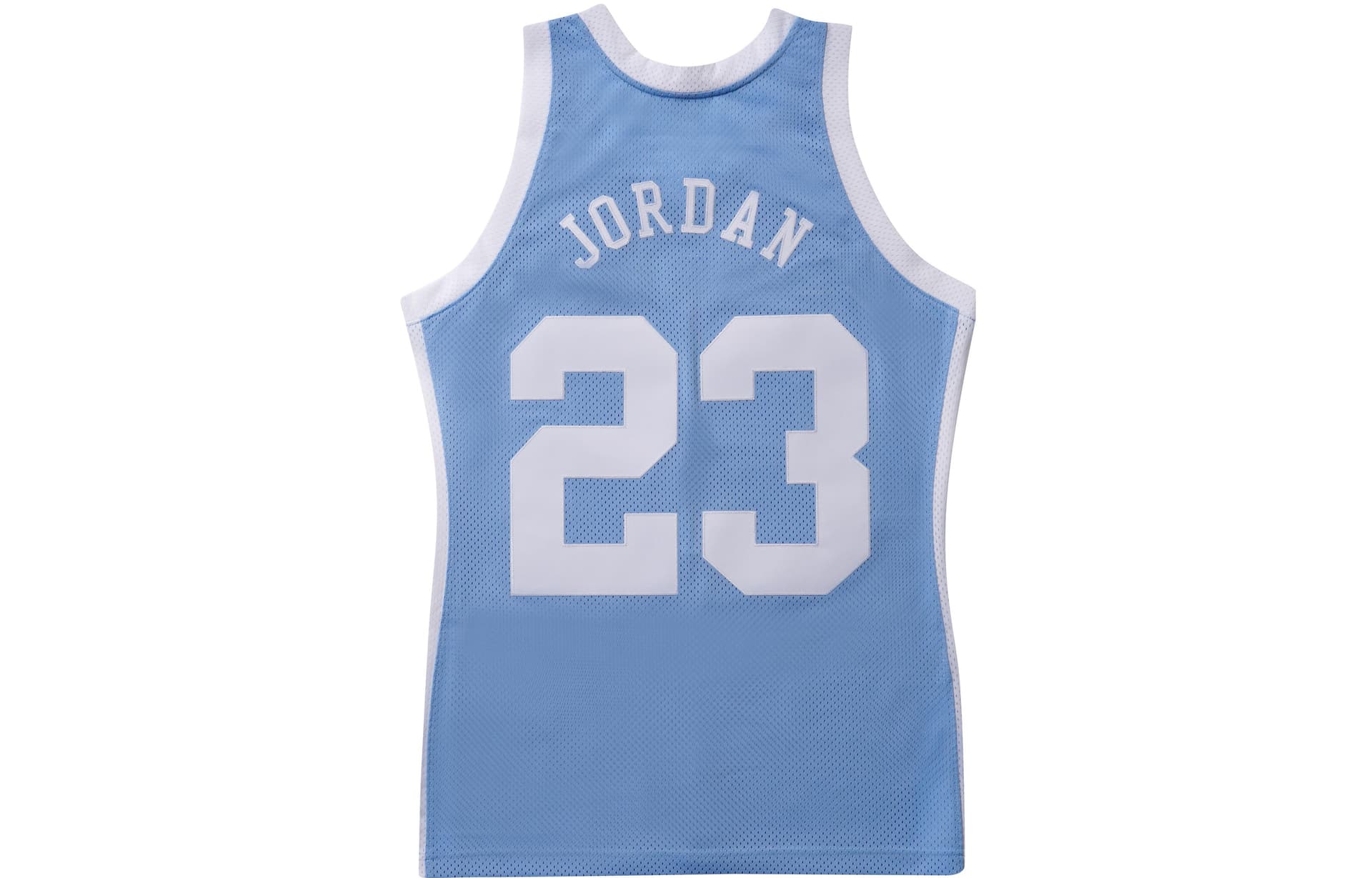 Баскетбольная майка Mitchell & Ness Michael Jordan 23 Jersey - изображение 2