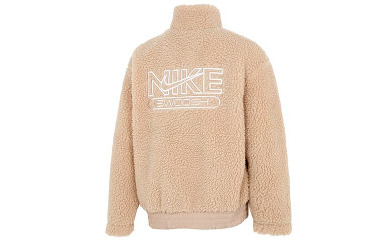 Nike W Nsw Swsh Plsh Jkt - изображение 2