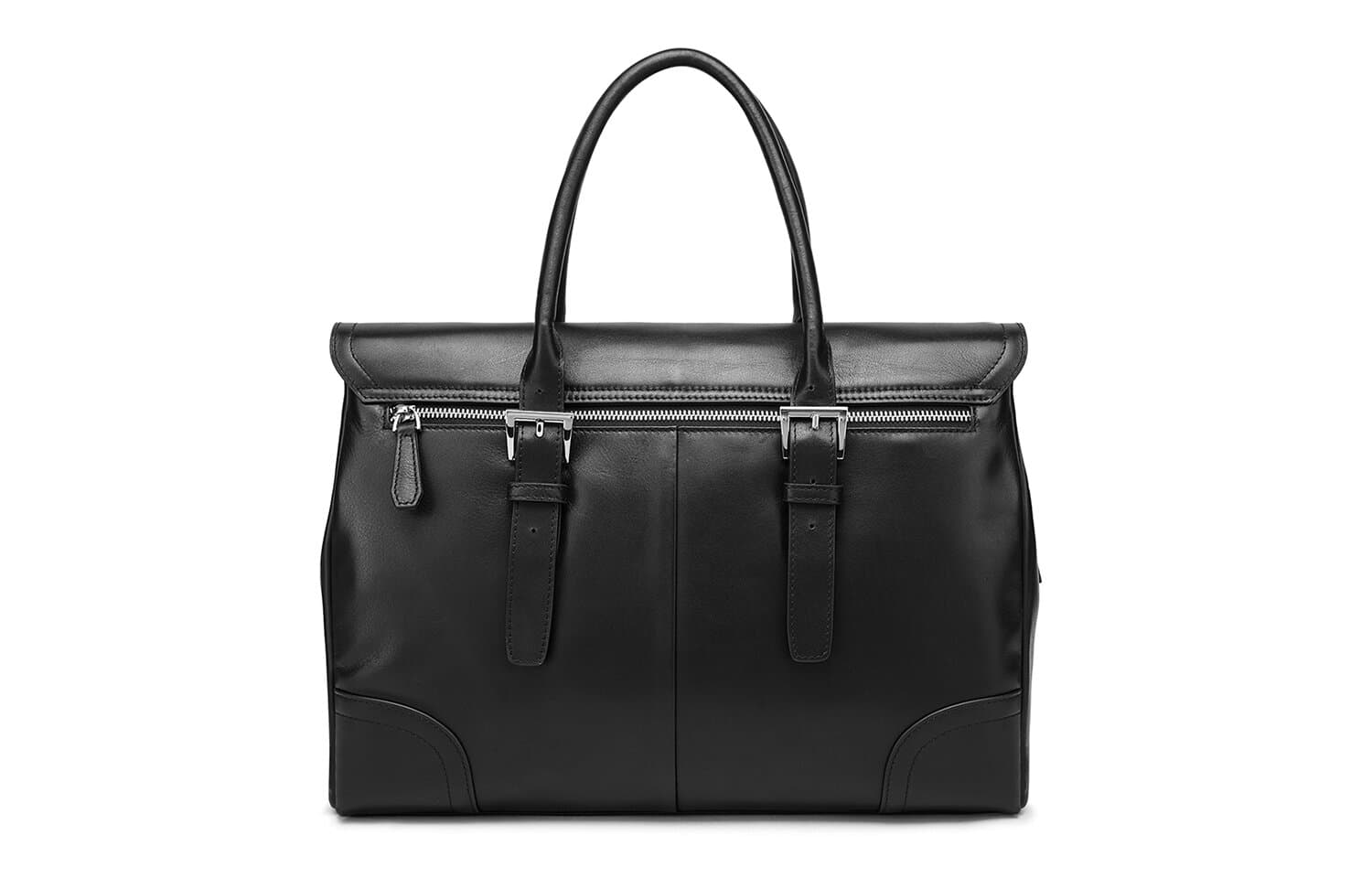 Портфель NOMK Briefcase Black - изображение 4