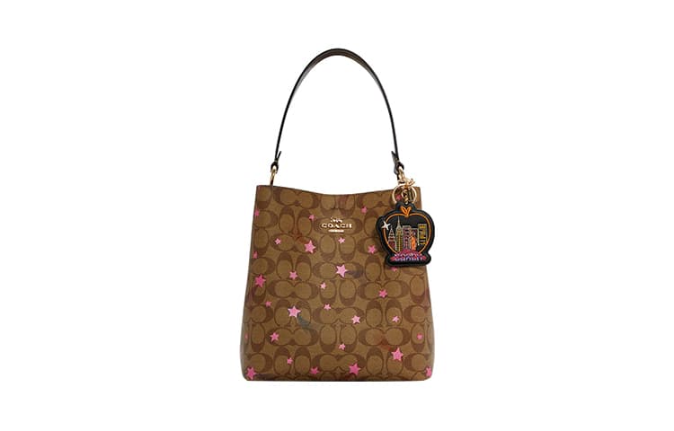 Сумка COACH Bag Charm - изображение 2