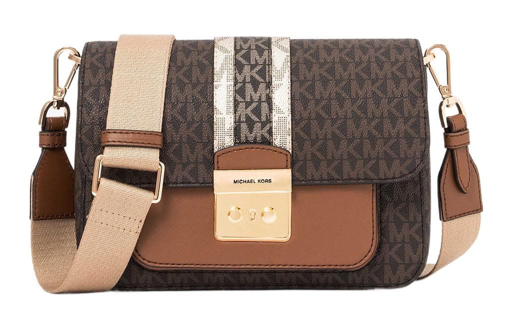 Сумка через плечо Michael Kors MK Sloan 22 - изображение 1
