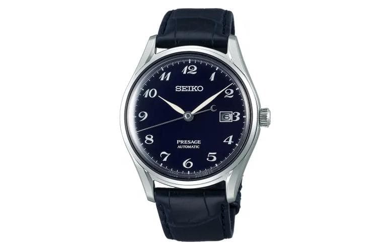 Часы Seiko Presage SJE077J1 - изображение 1