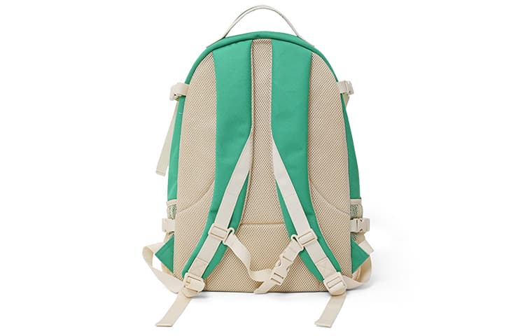 Рюкзак MYEDITION Backpack Black/Green - изображение 2