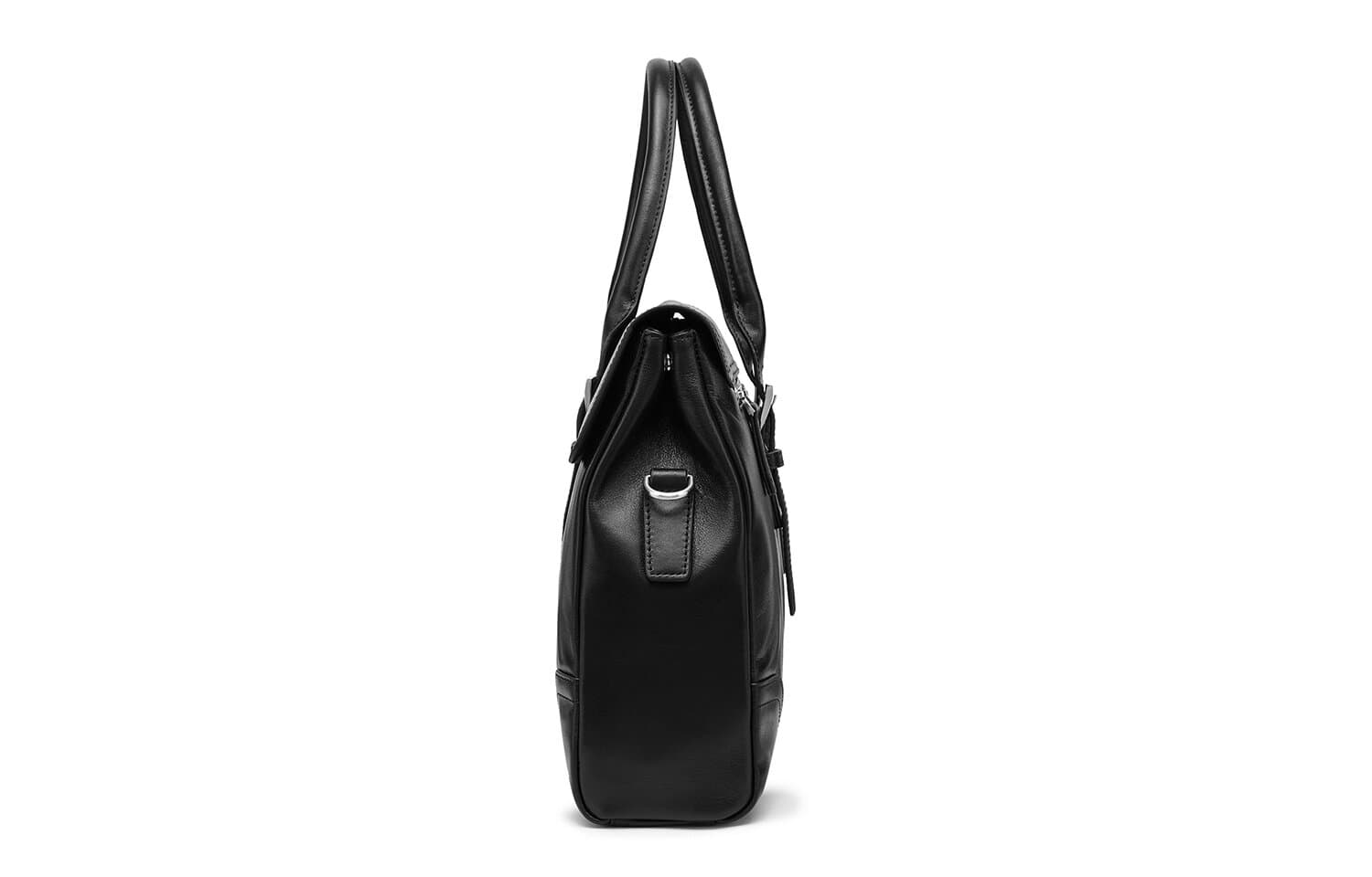 Портфель NOMK Briefcase Black - изображение 3