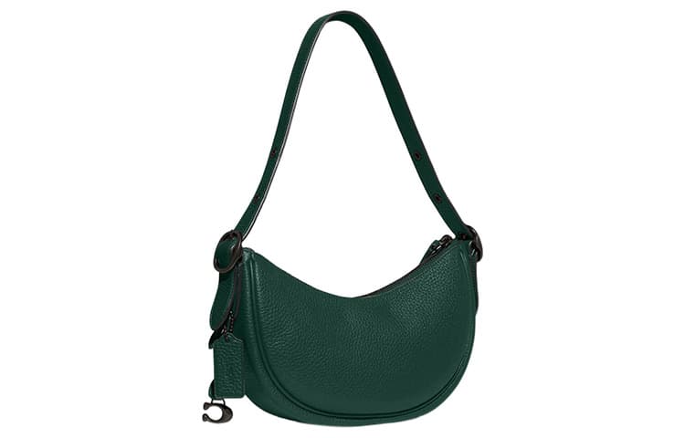 Мини-сумка COACH Luna 27 - изображение 2