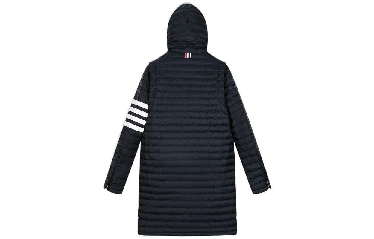 Пальто THOM BROWNE FW22 - изображение 2