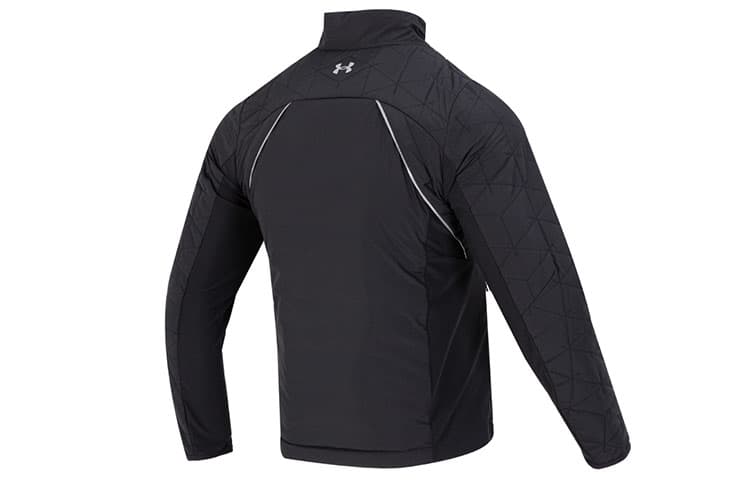 Зимняя куртка пуховик Under Armour Cg Reactor VLAP Golf Hybrid Logo - изображение 2