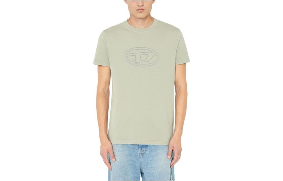 Футболка DIESEL FW22 LogoT - изображение 1