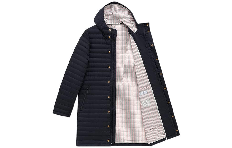 Пальто THOM BROWNE FW22 - изображение 3