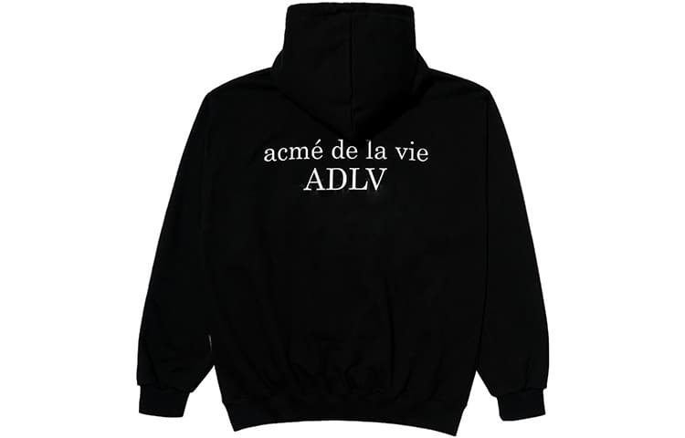 Худи acme de la vieADLV FW22 - изображение 2