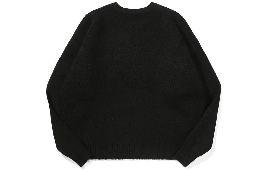 Кофта Drew House FW21 logo Drew Script Sweater Black Logo - изображение 2