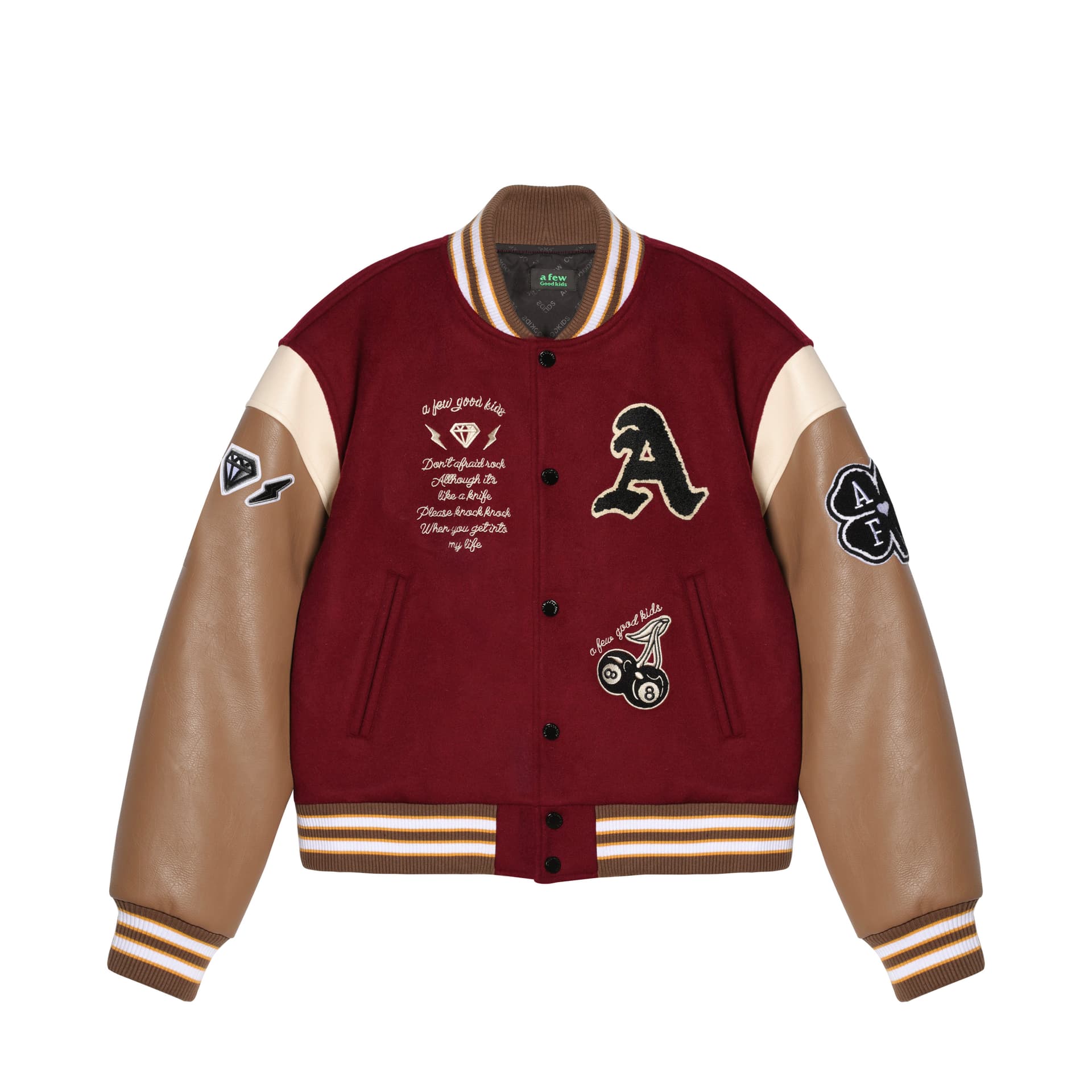 Бомбер AFGK FW22 - изображение 2