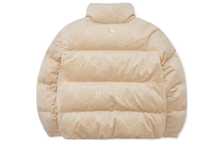 Пуховик MLB FW22 Logo - изображение 2