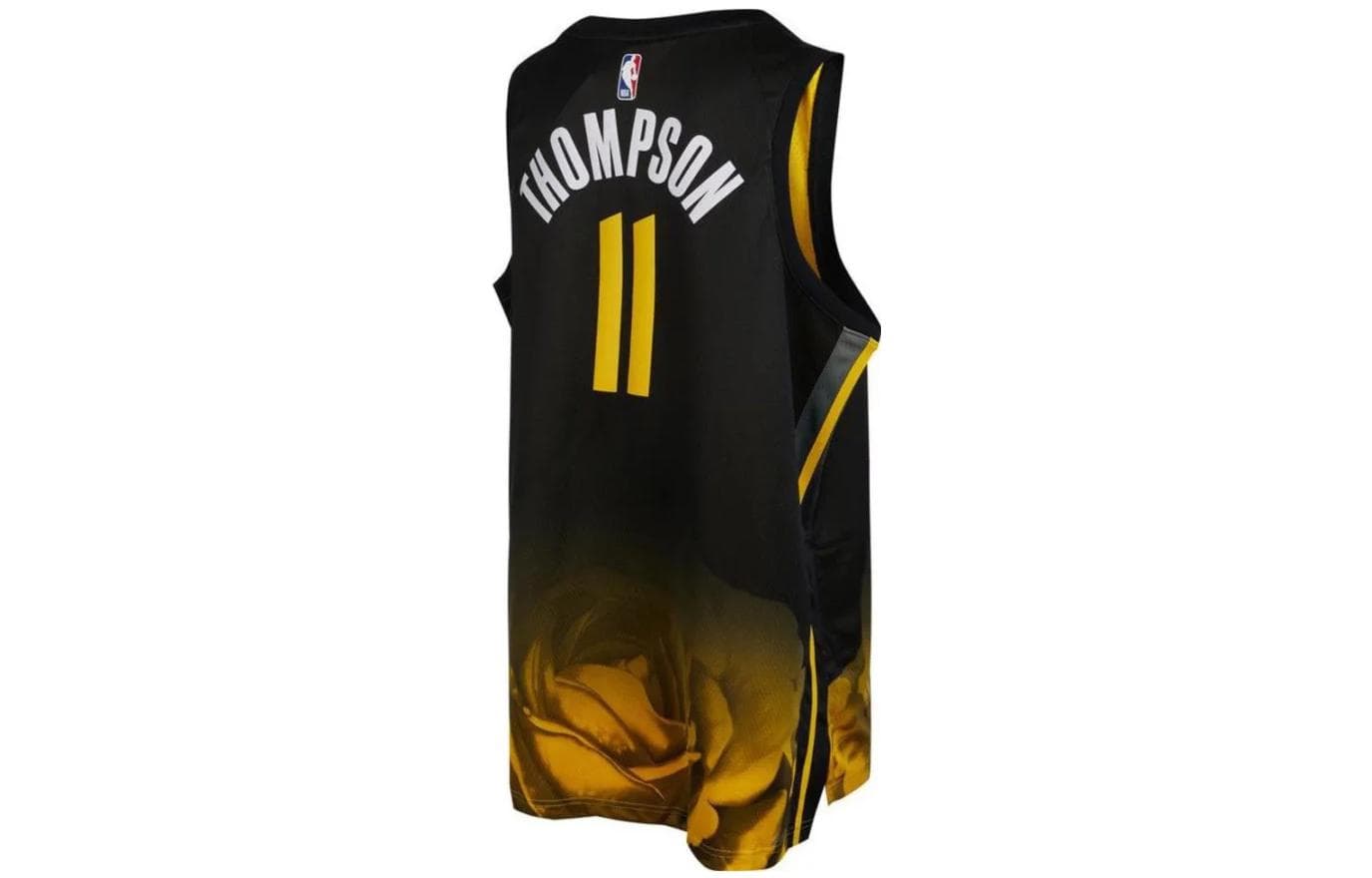 Баскетбольная майка Nike NBA SW 22-23 11 - изображение 2