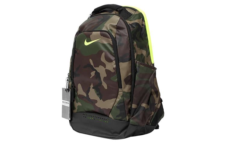 Рюкзак Nike Backpack Green/Black - изображение 2