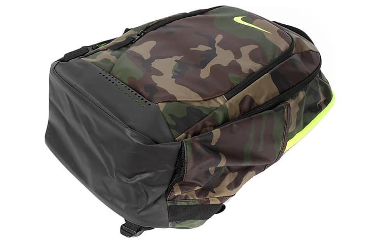 Рюкзак Nike Backpack Green/Black - изображение 5