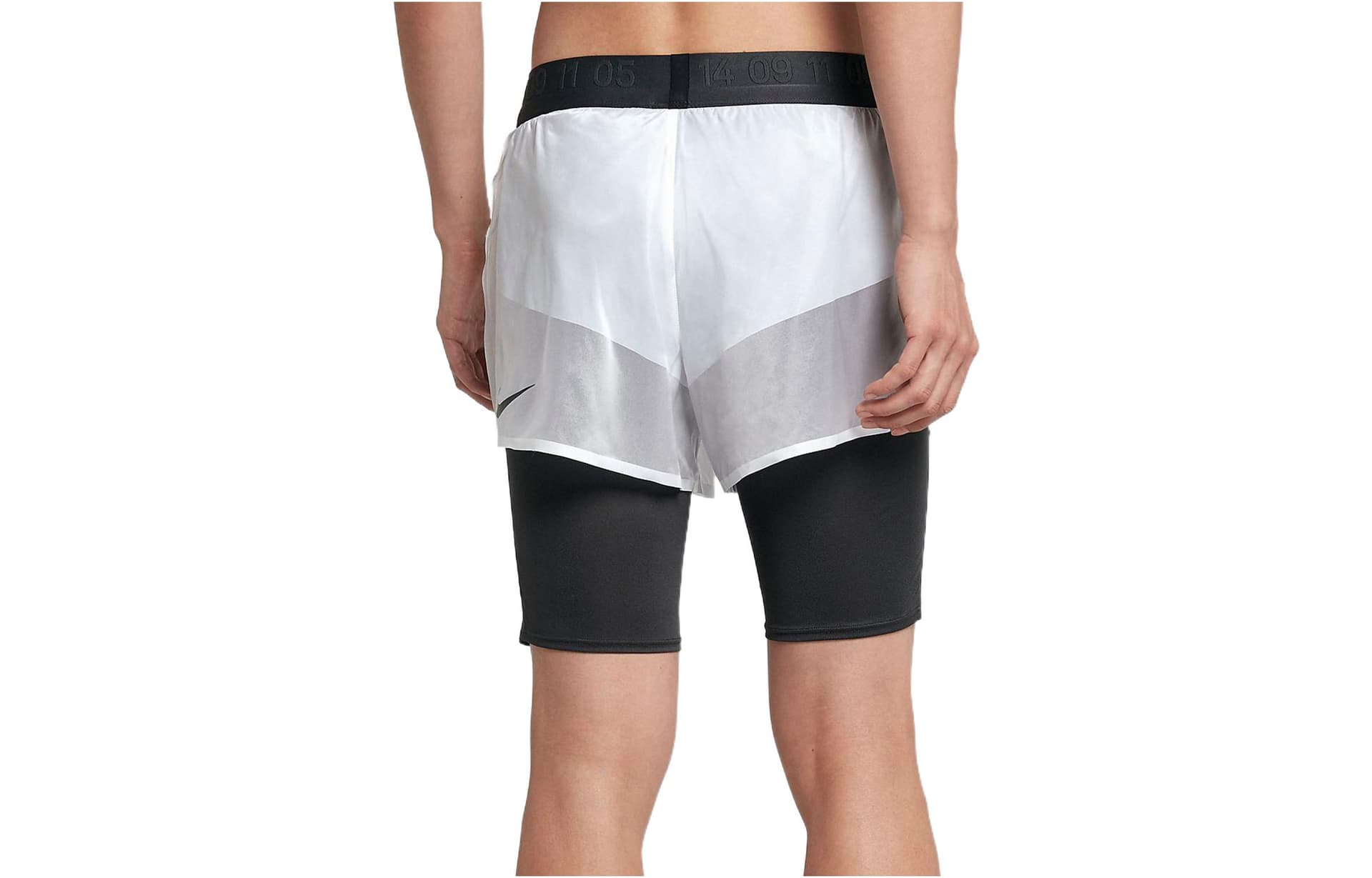Тренировочные штаны Nike Sports Shorts White - изображение 2