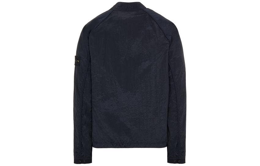 Куртка Stone Island Nylon Meta SS23 Black Jacket - изображение 2