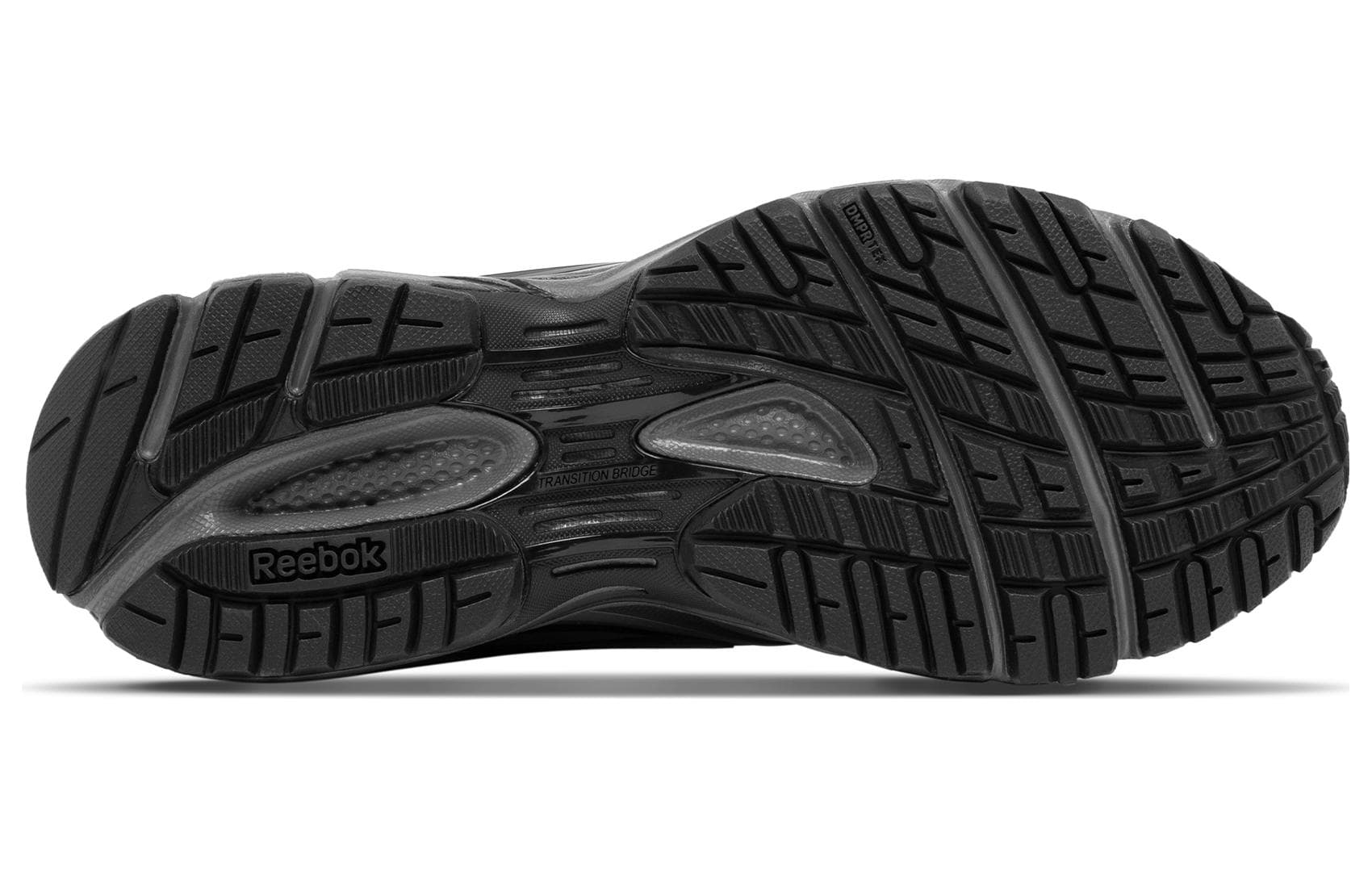Кроссовки Randomevent x Reebok Rbk Premier Travel In Trouble Black Grey - изображение 5