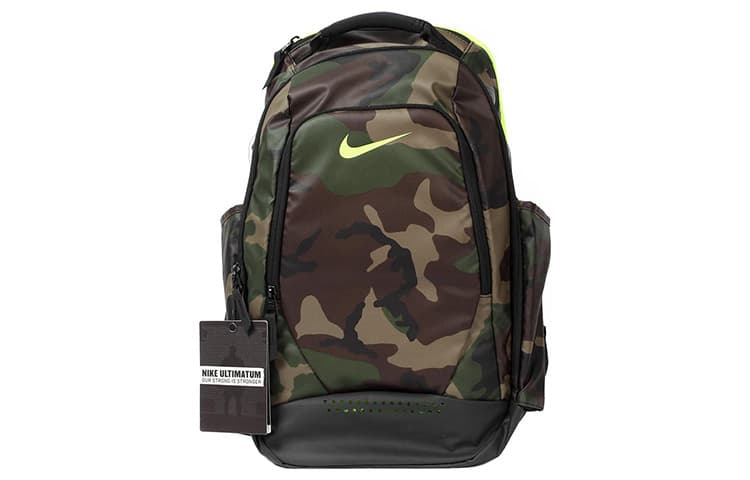 Рюкзак Nike Backpack Green/Black - изображение 1