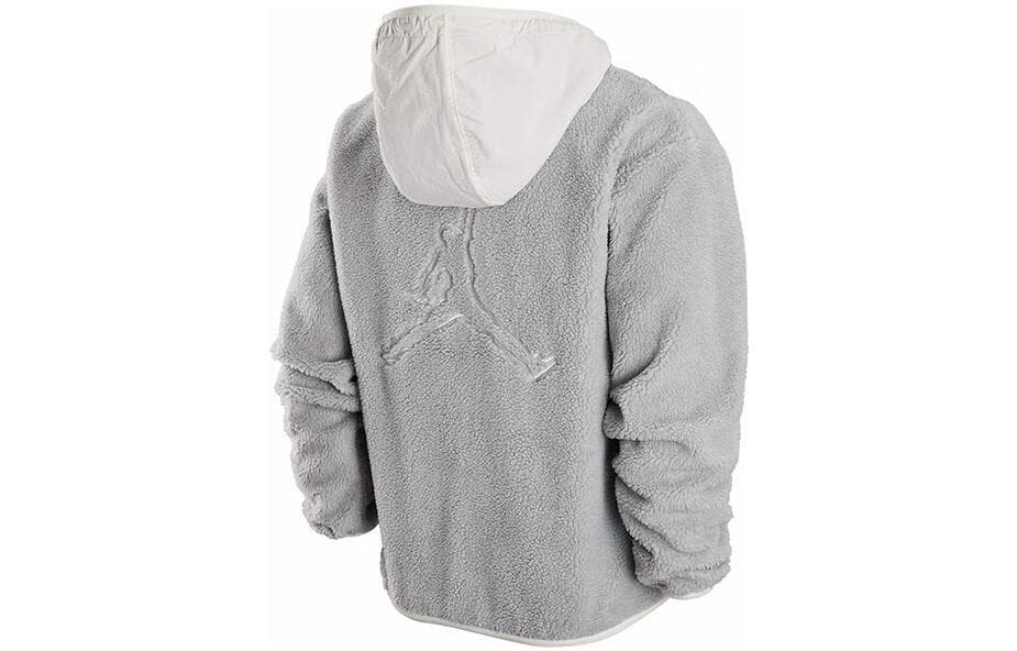Худи Jordan Hoodie Light Blue - изображение 2