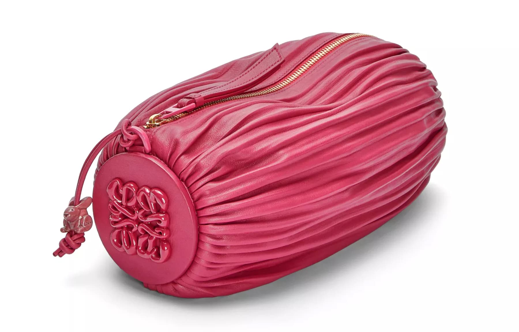 Мини-сумка LOEWE - изображение 6