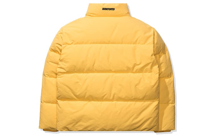 Зимняя куртка UNDEFEATED Logo - изображение 2